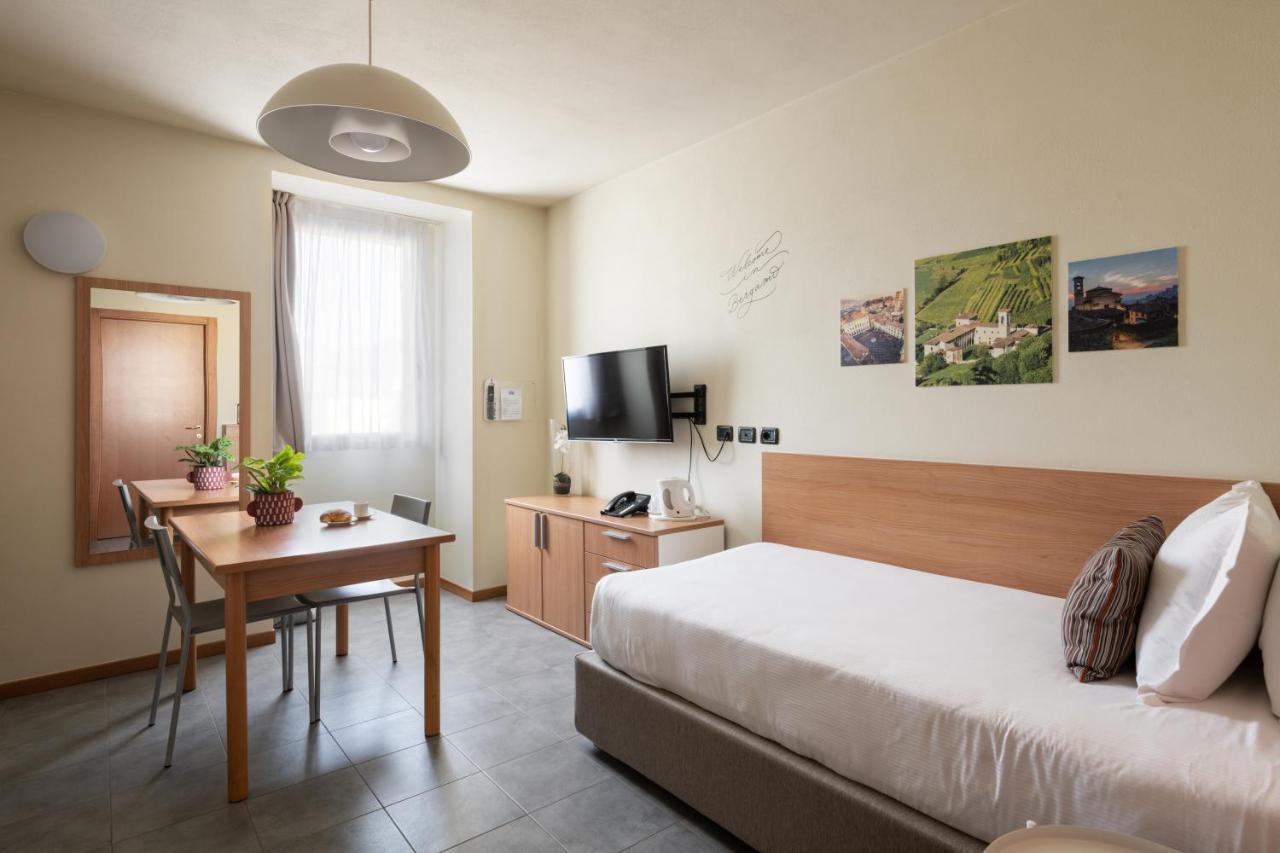 Residence Mura Venete Ponte San Pietro (Lombardy) Exterior foto