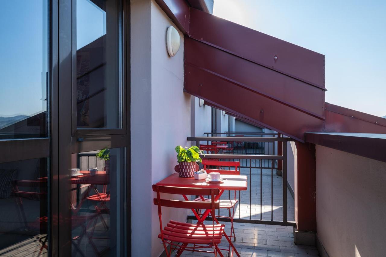 Residence Mura Venete Ponte San Pietro (Lombardy) Exterior foto