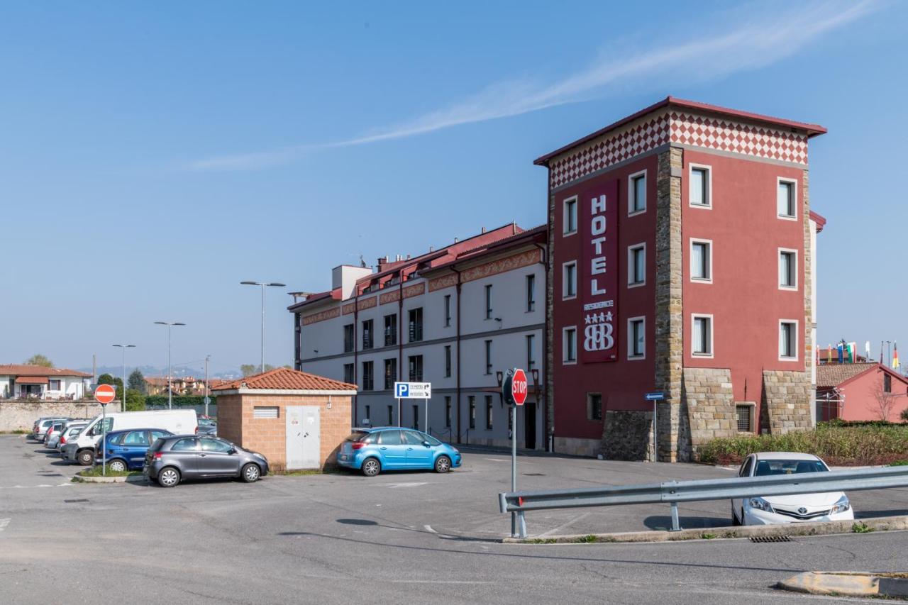 Residence Mura Venete Ponte San Pietro (Lombardy) Exterior foto