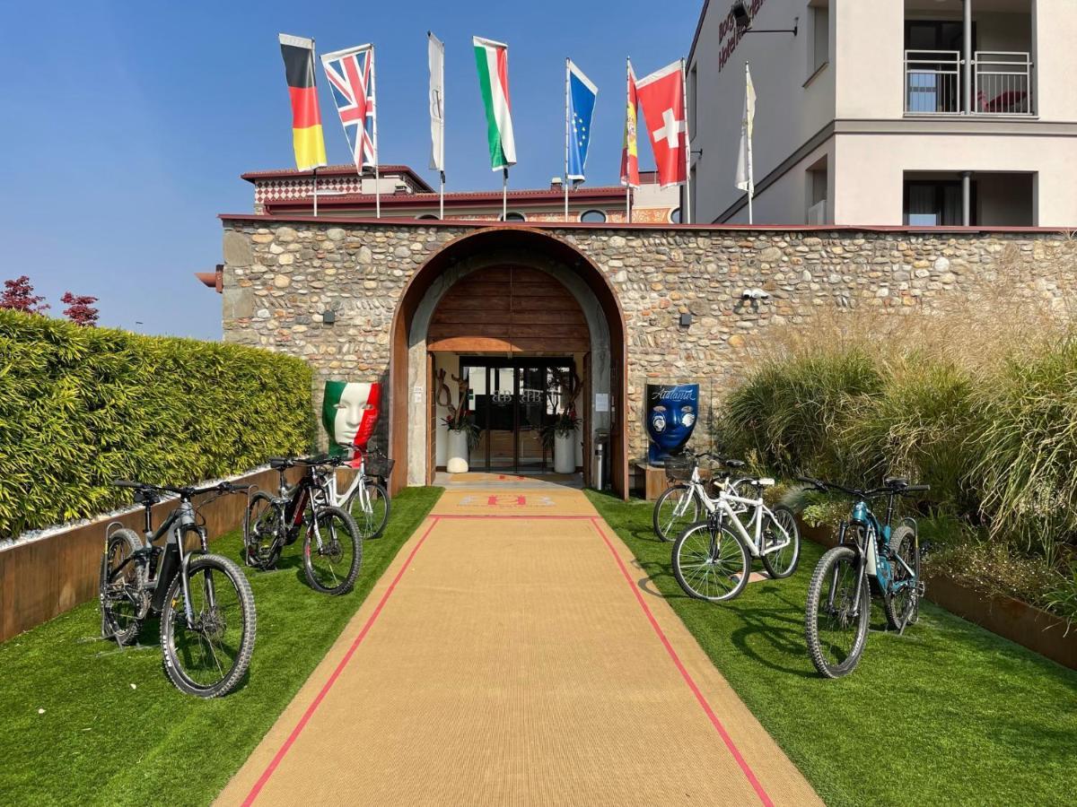 Residence Mura Venete Ponte San Pietro (Lombardy) Exterior foto